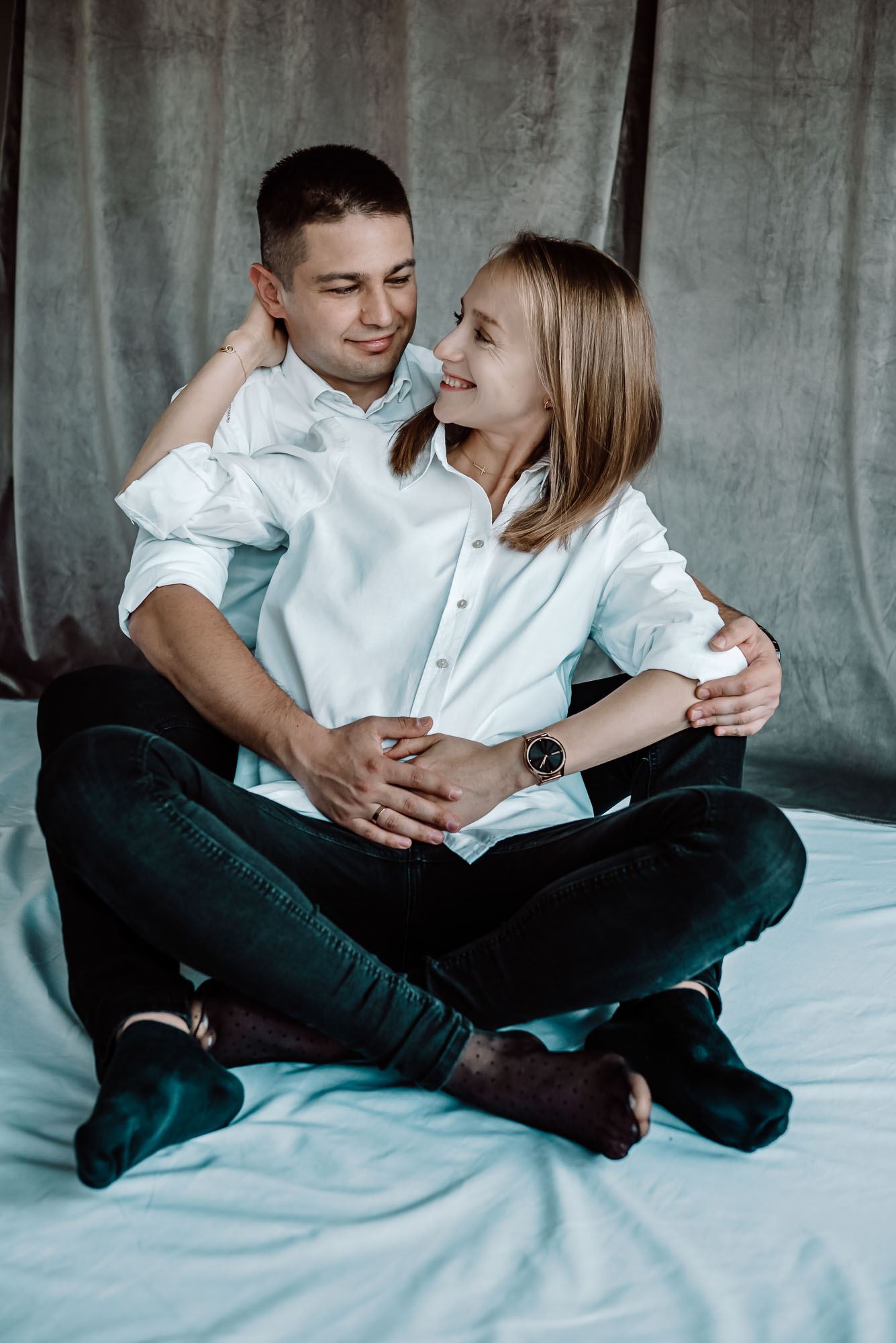 sesja ciążowa koszalin