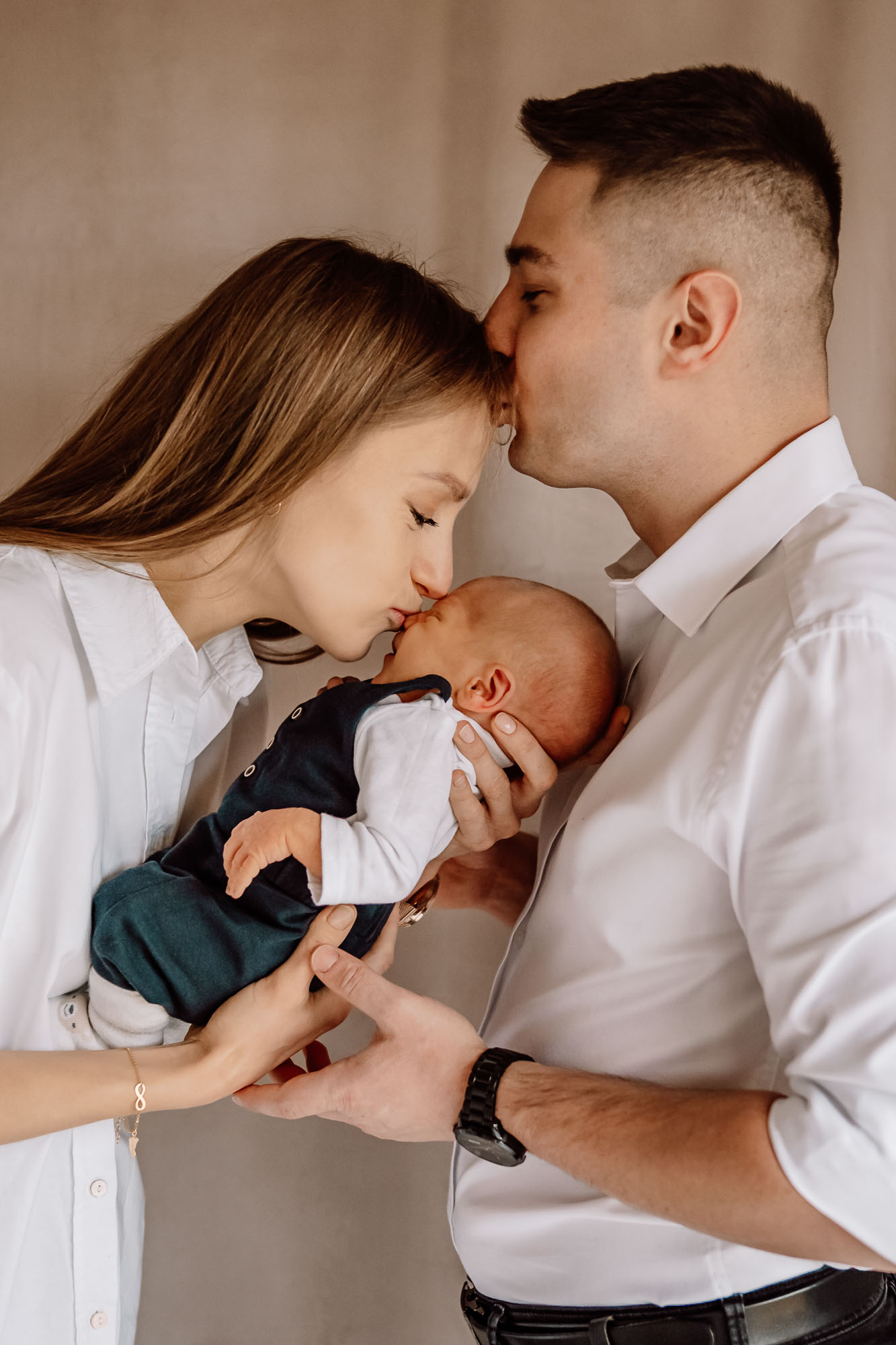 sesja noworodkowa Koszalin fotograf Koszalin