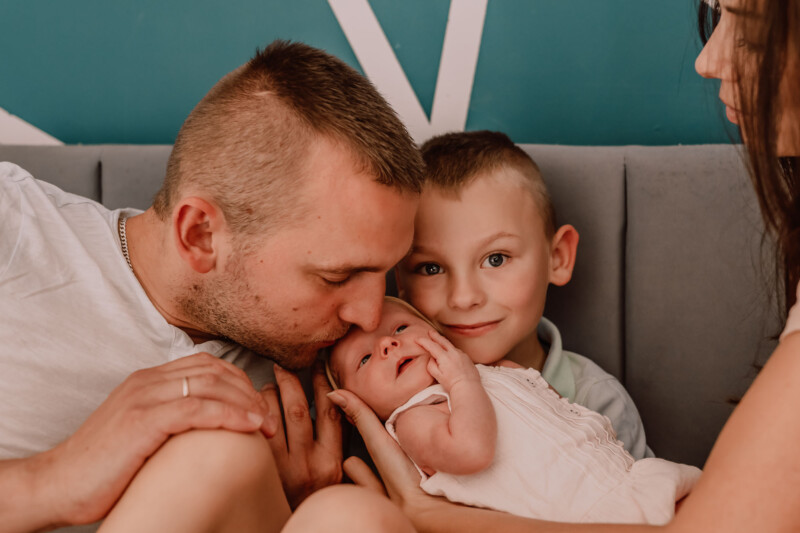 sesja noworodkowa Koszalin lukawska