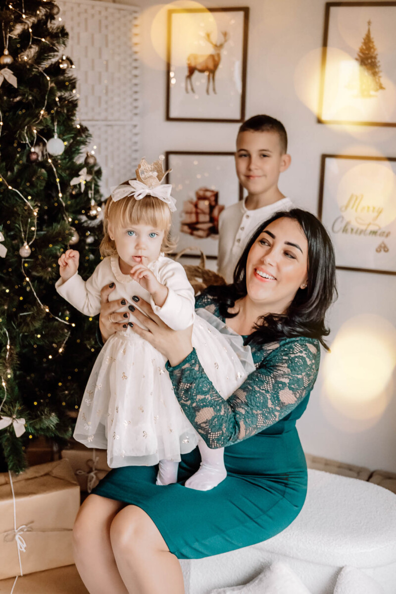 świąteczna sesja fotograficzna koszalin