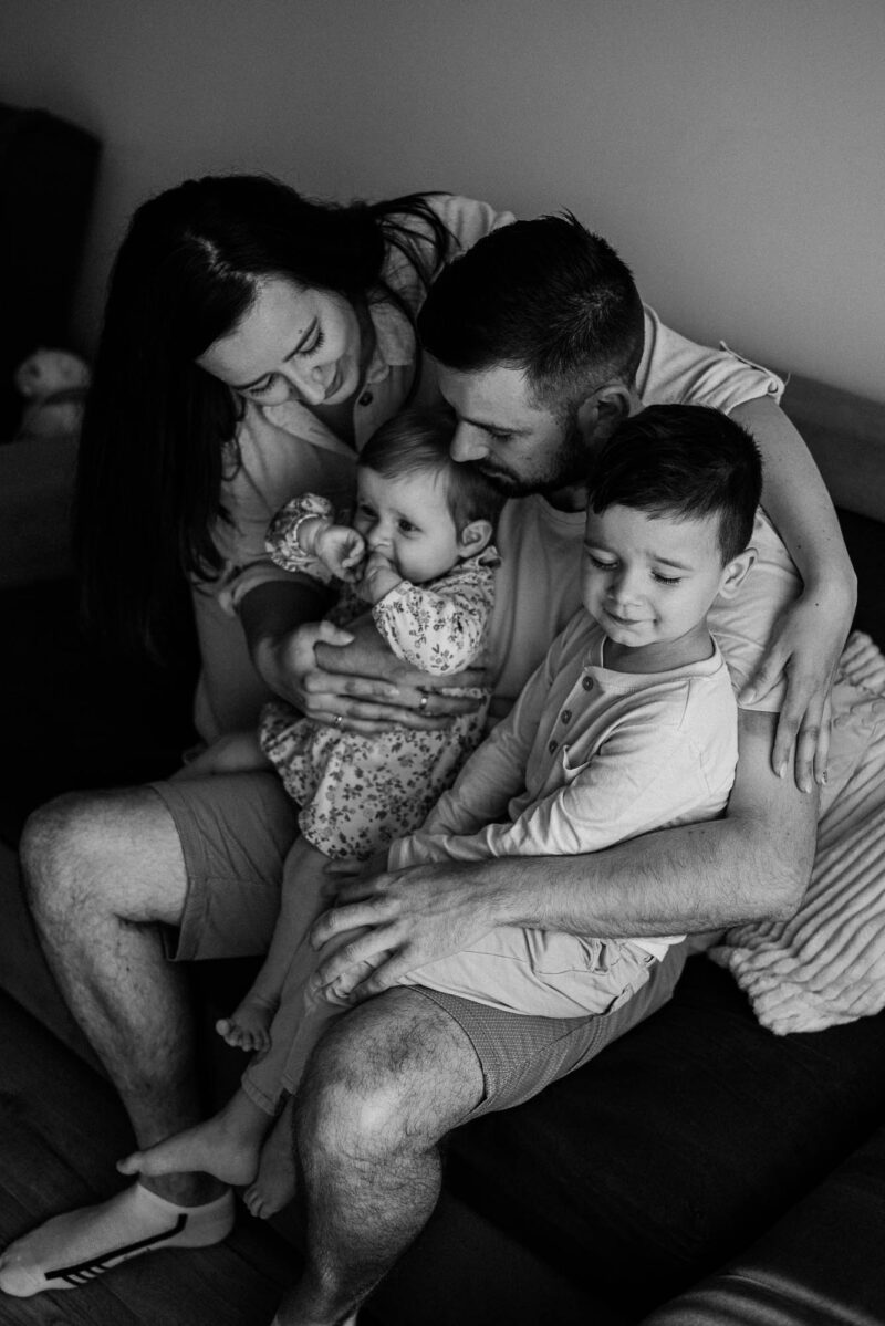 sesja domowa lifestyle Koszalin fotograf Koszalin